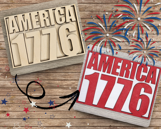 America 1776 | #2732