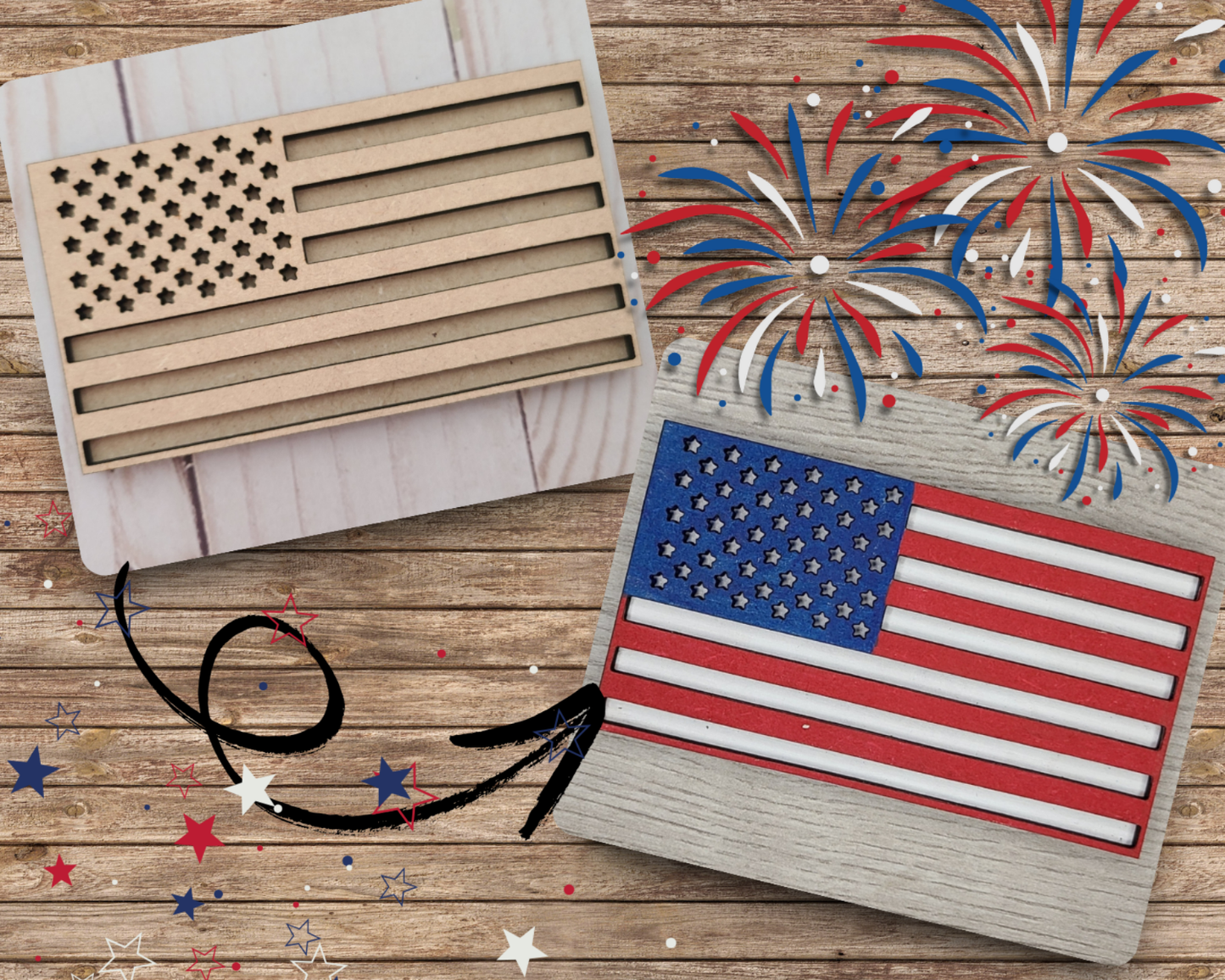 American Flag | #2793