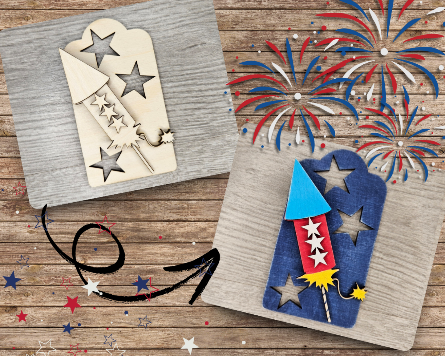 Firework | #2864