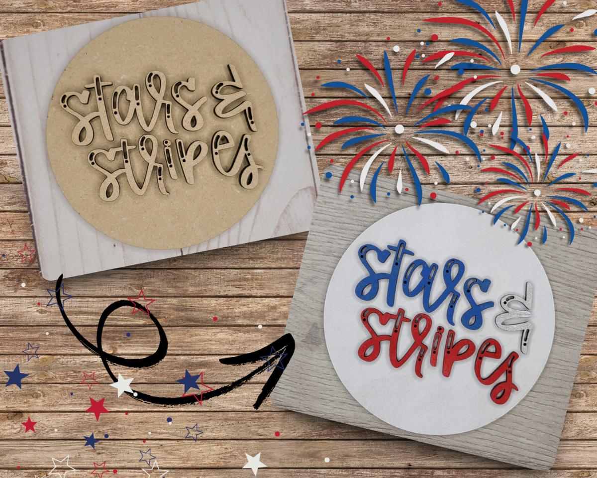 Stars & Strips | #2643