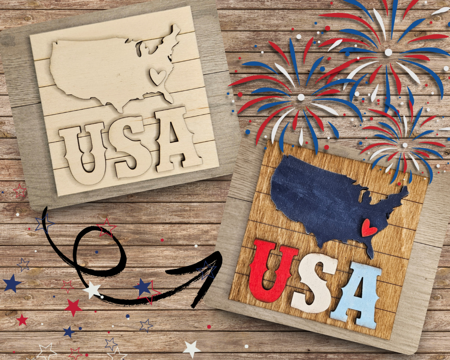 USA | #4814