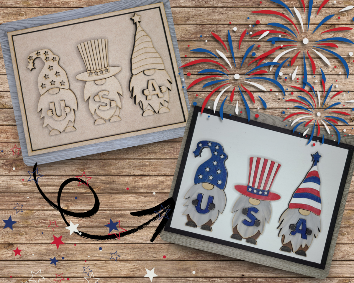 USA Gnomes | #3272