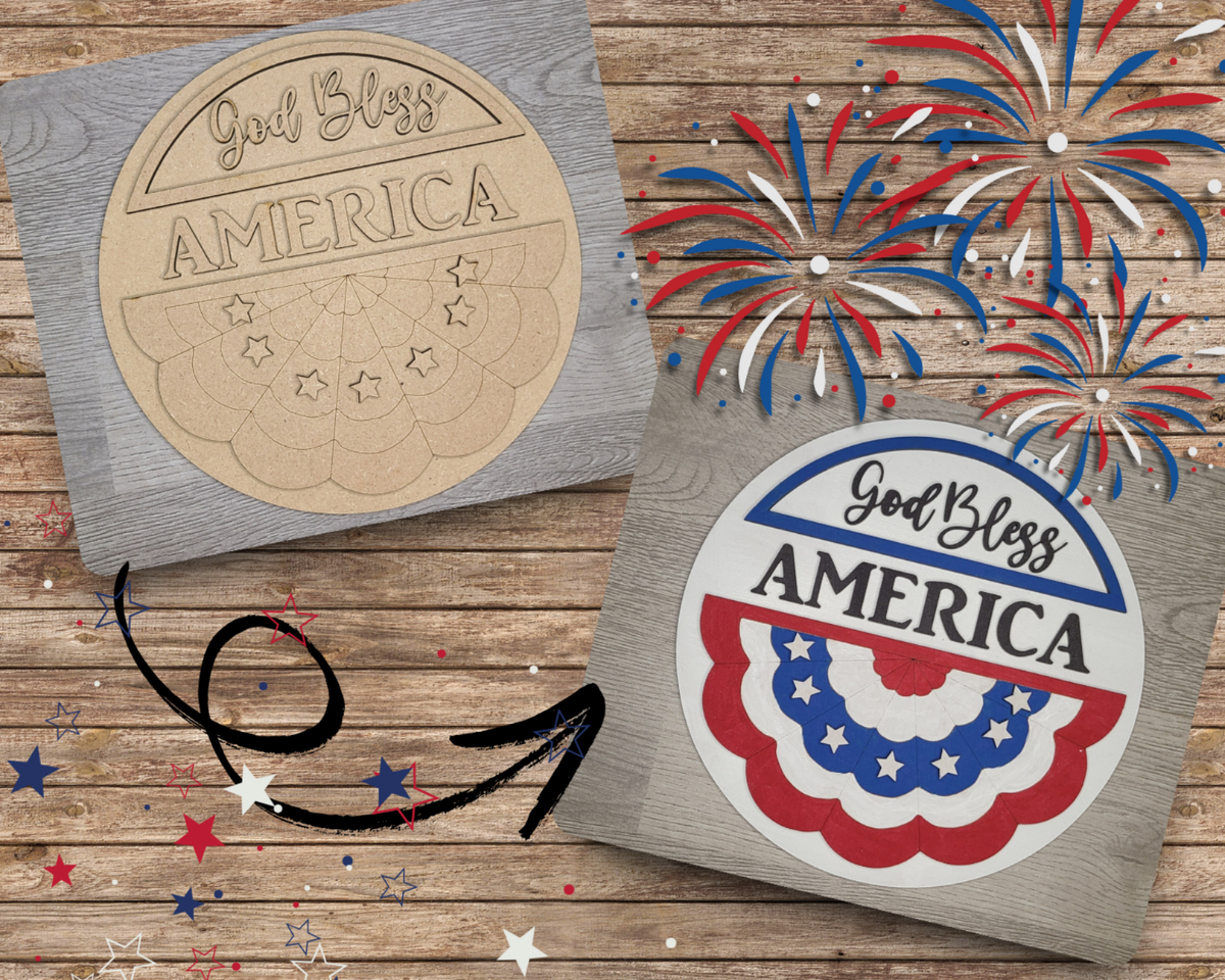 God Bless America | #3034