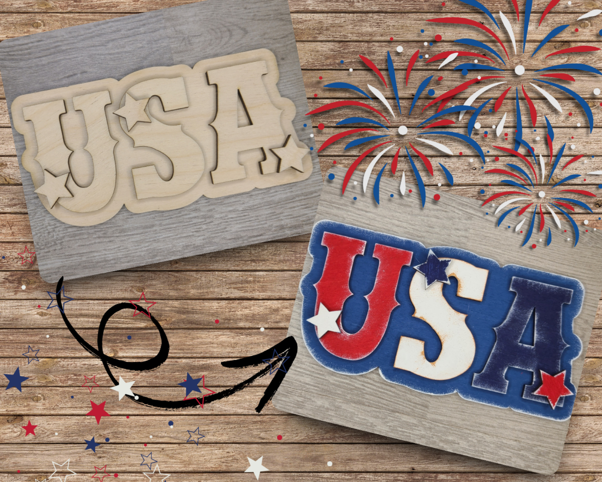 USA | #3688
