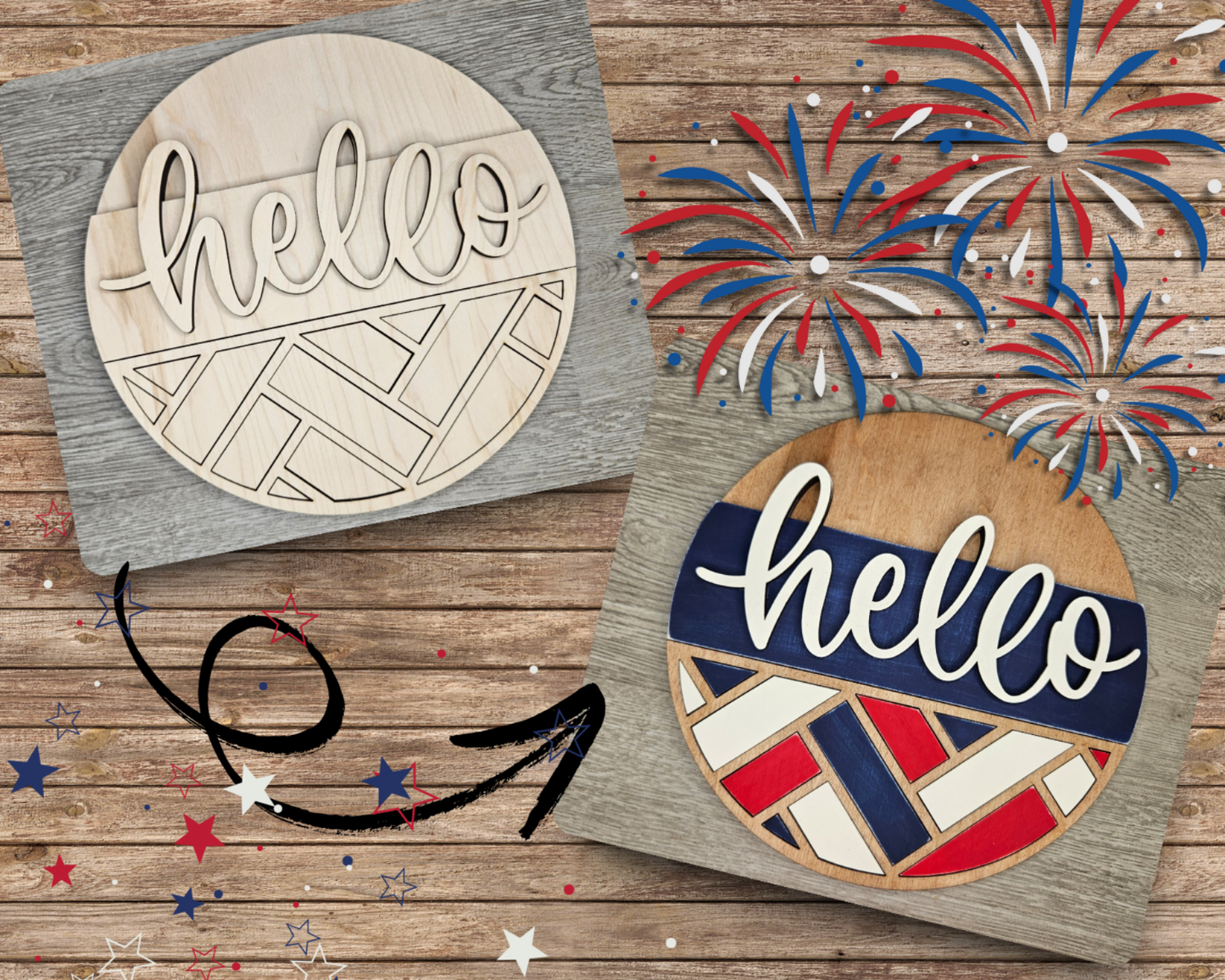 Hello Sign | #4158
