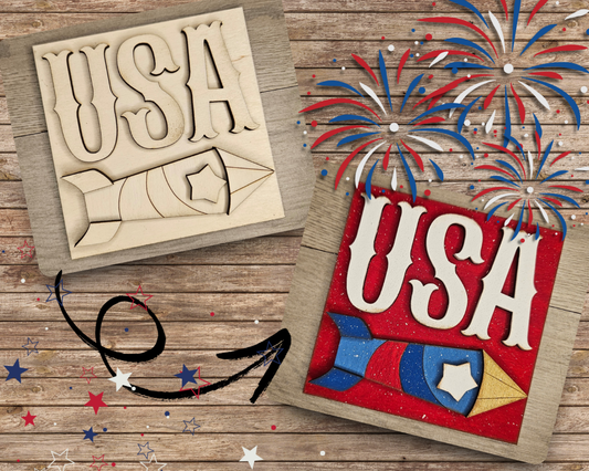 USA Firework | #4166