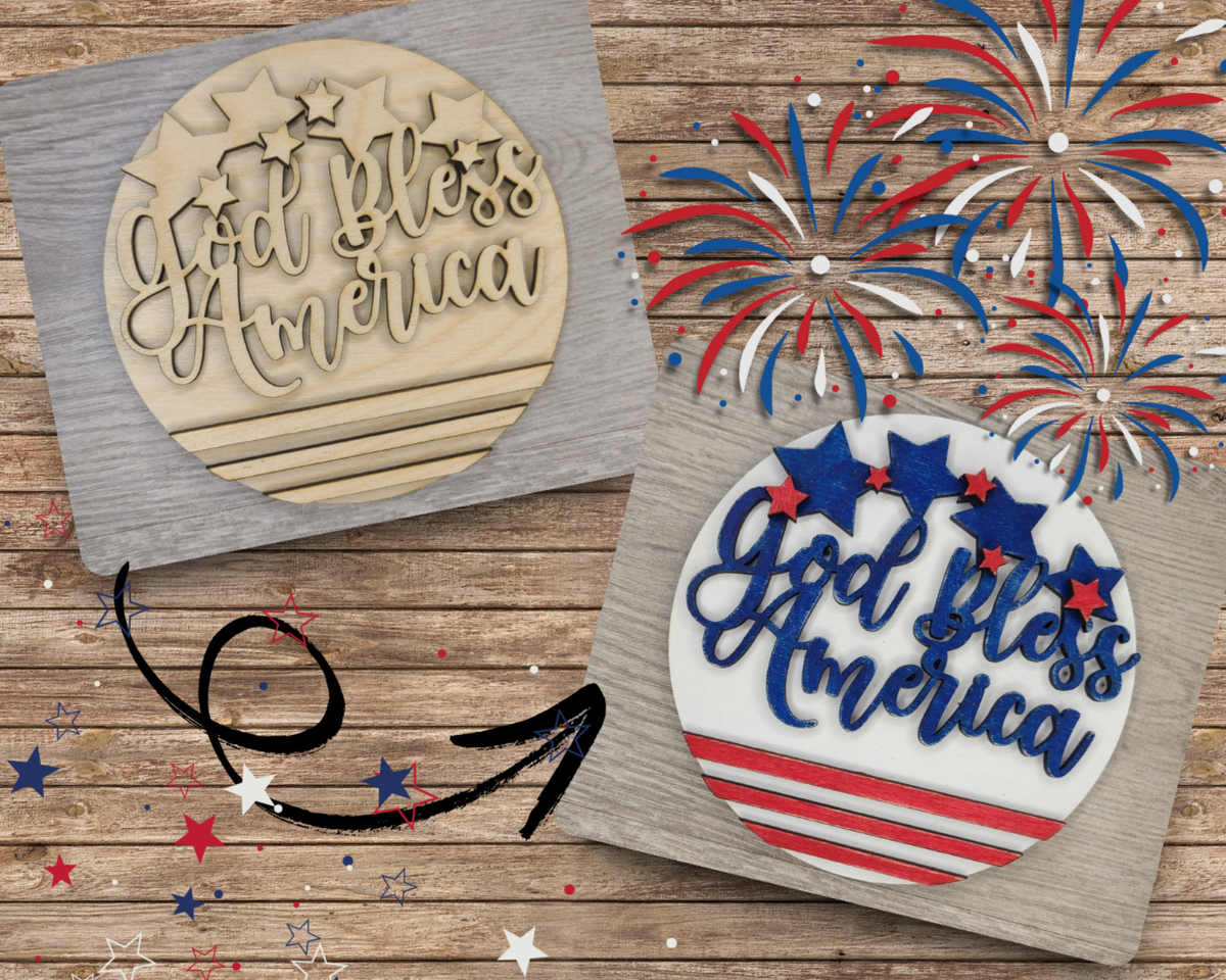 God Bless America | #2922