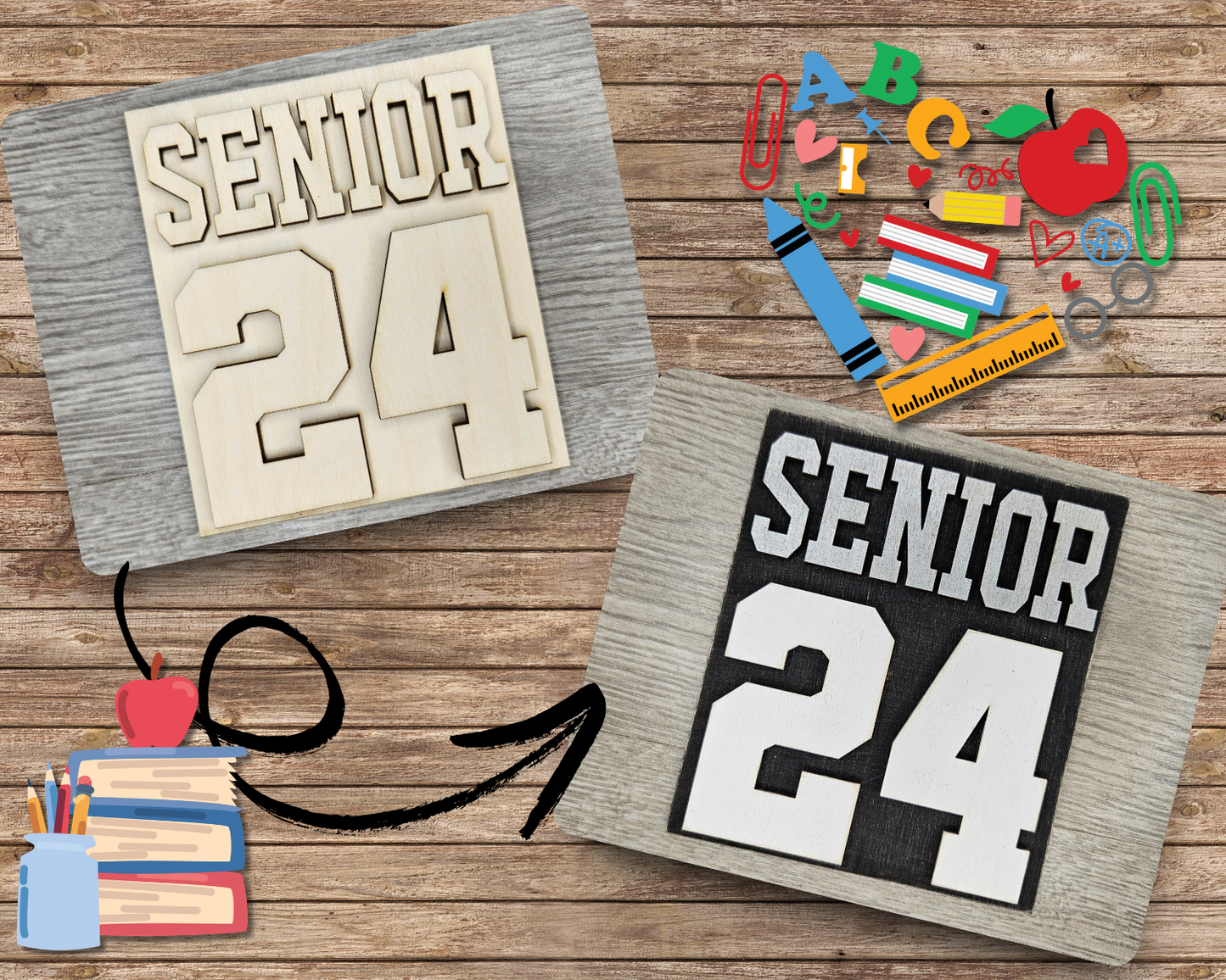 Senior | Class of | Graduation | #2785
