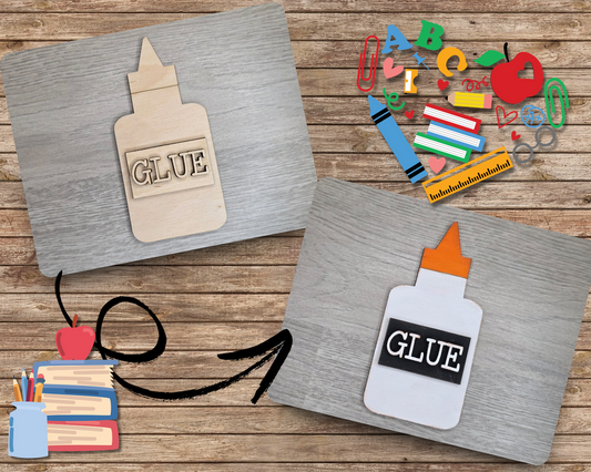 Glue Bottle | #2551