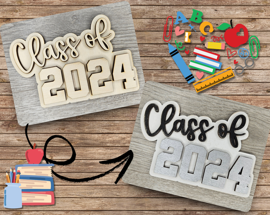 Class of | Senior | Graduation | #2786