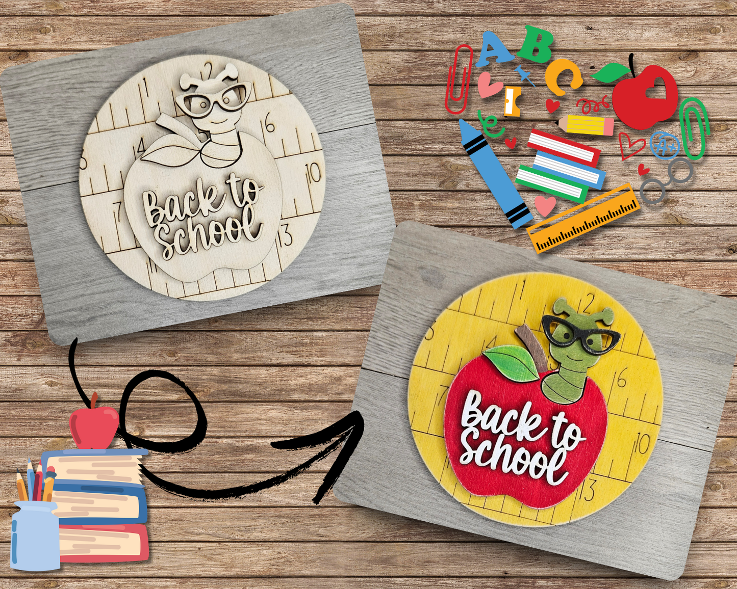 Back 2 School | #4956