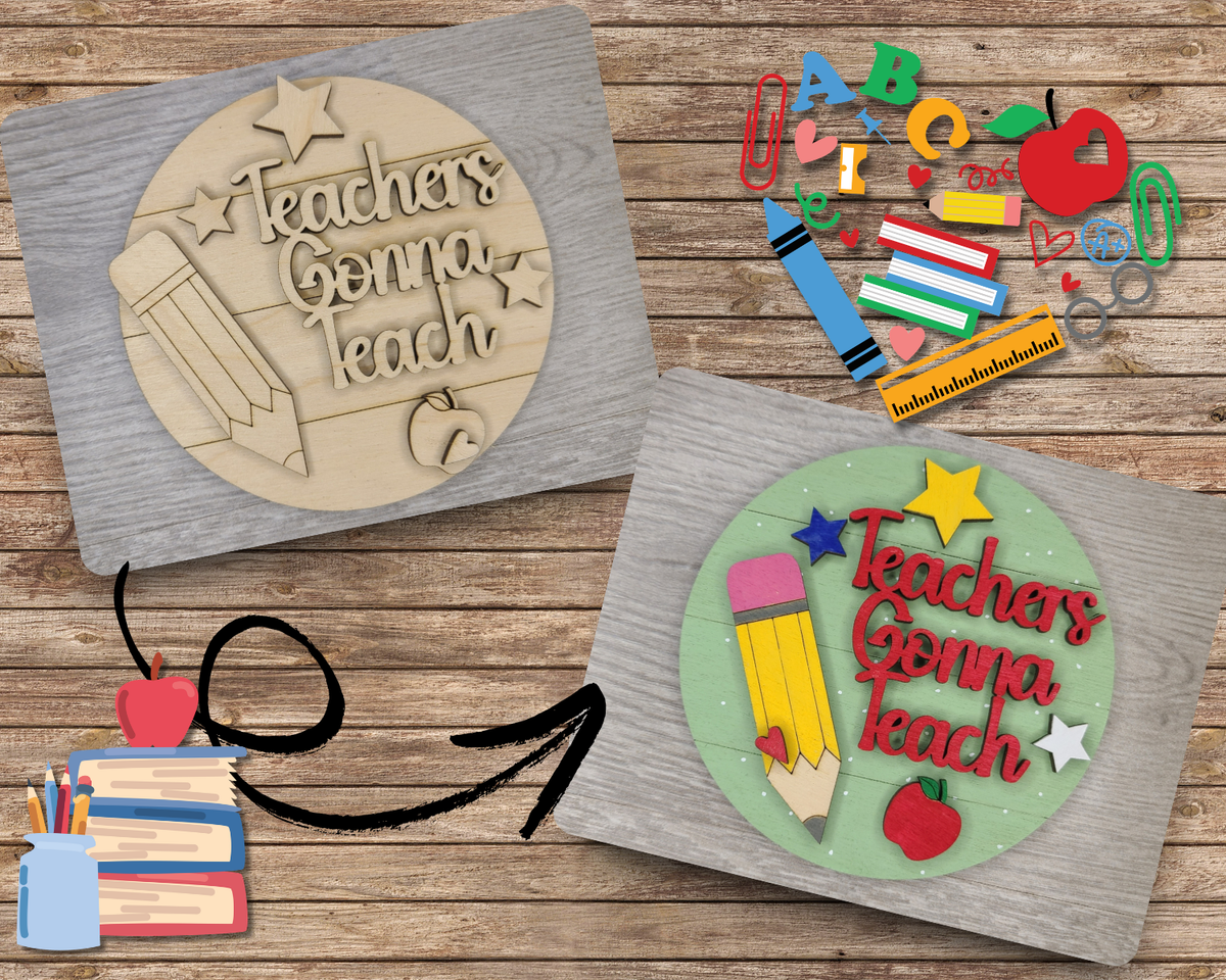 Teachers Gonna Teach | #3716