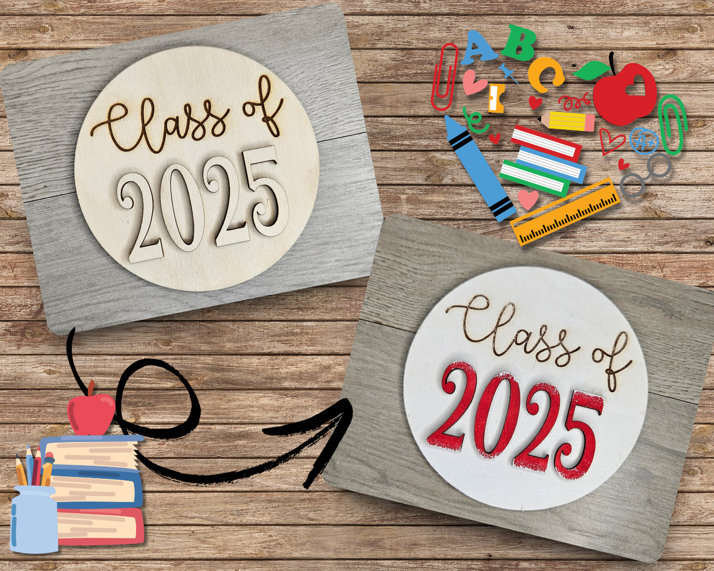 Senior | Class of | Graduation | #4893