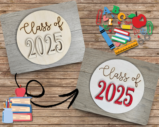 Senior | Class of | Graduation | #4893