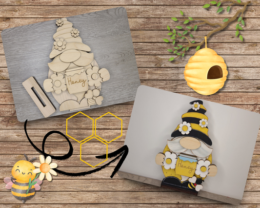 Bee Gnome | #30001