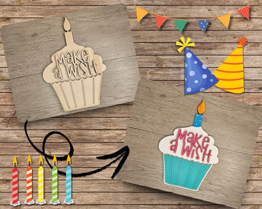Make a Wish | #2572