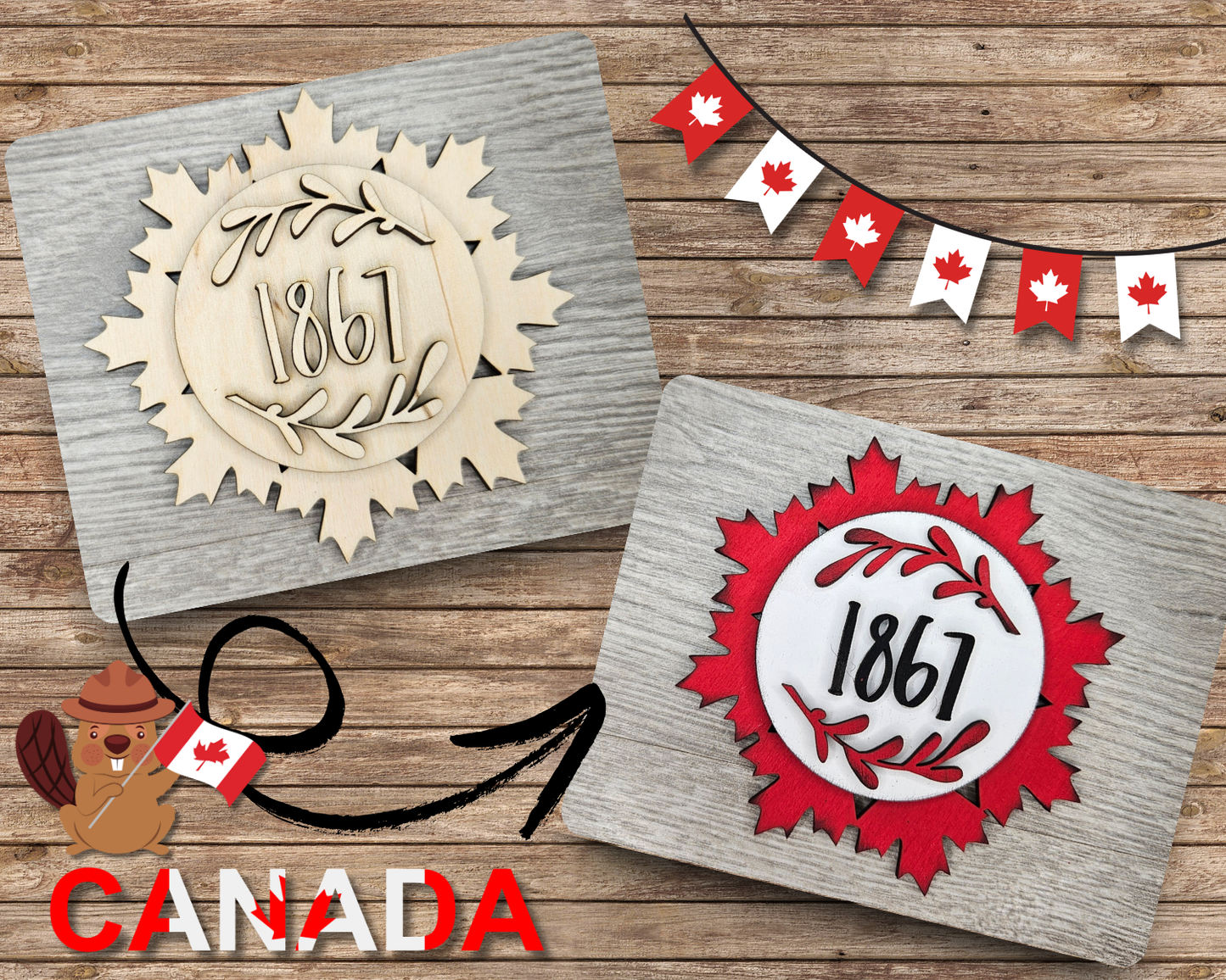 Canada Day | #3403