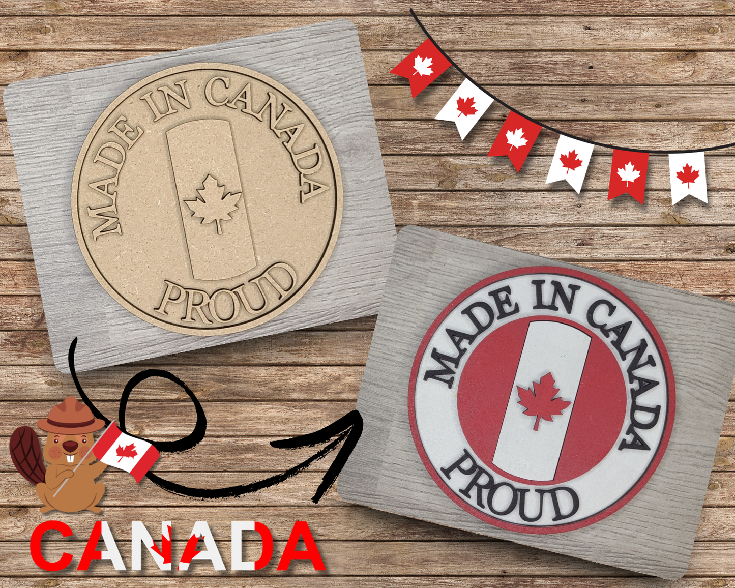 Made In Canada | #2939