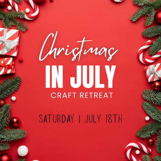 Christmas In July - UTAH