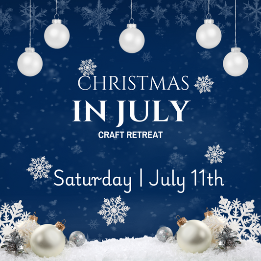 Christmas In July - ARIZONA