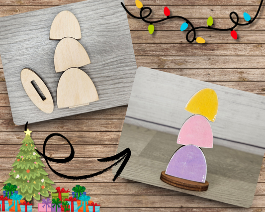 Gumdrops Shelf Sitter | #4281