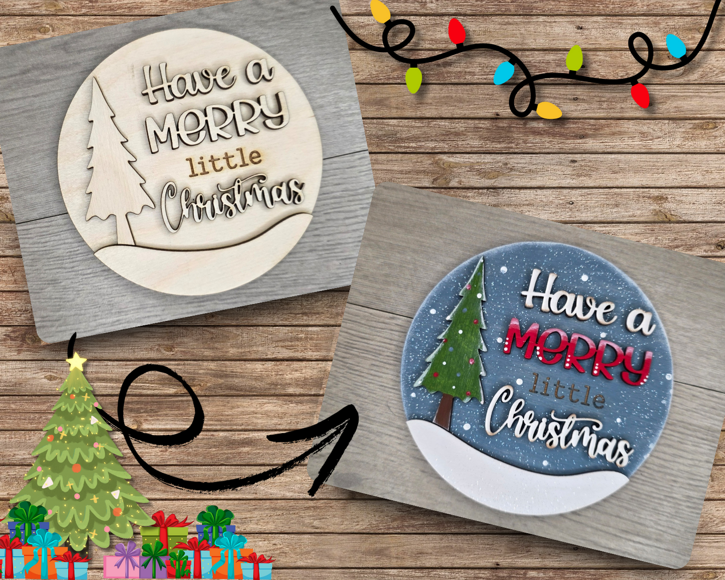 Have a Merry Christmas | #5160
