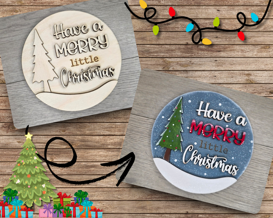 Have a Merry Christmas | #5160