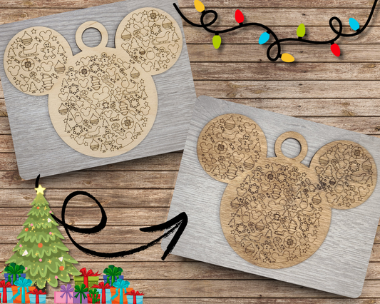 Christmas Ornament | #3234