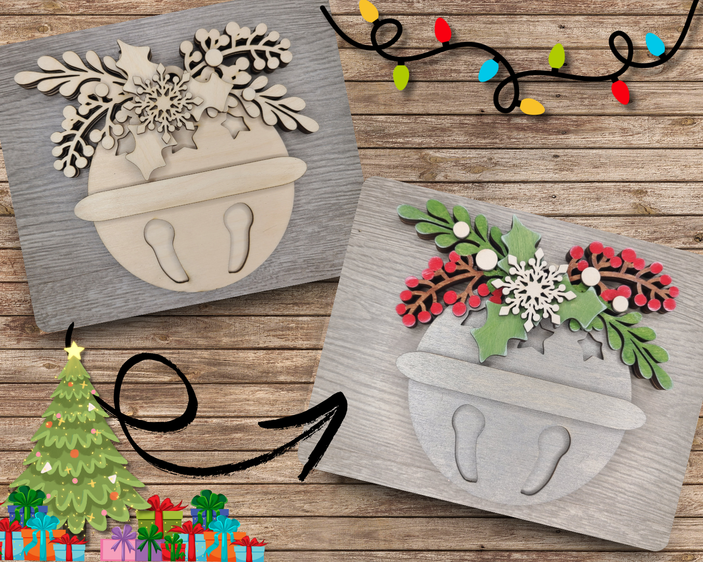 Christmas Jingle Bell | #3851
