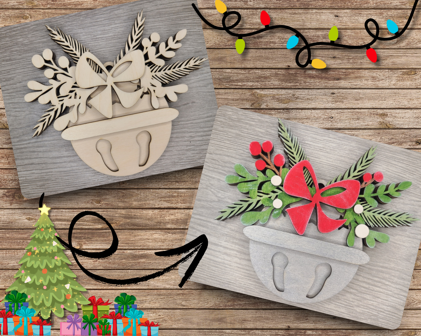 Christmas Jingle Bell | #3843