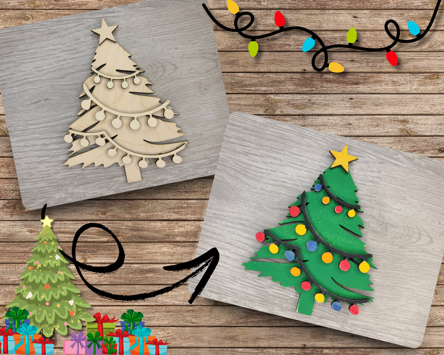 Christmas Tree | #3527