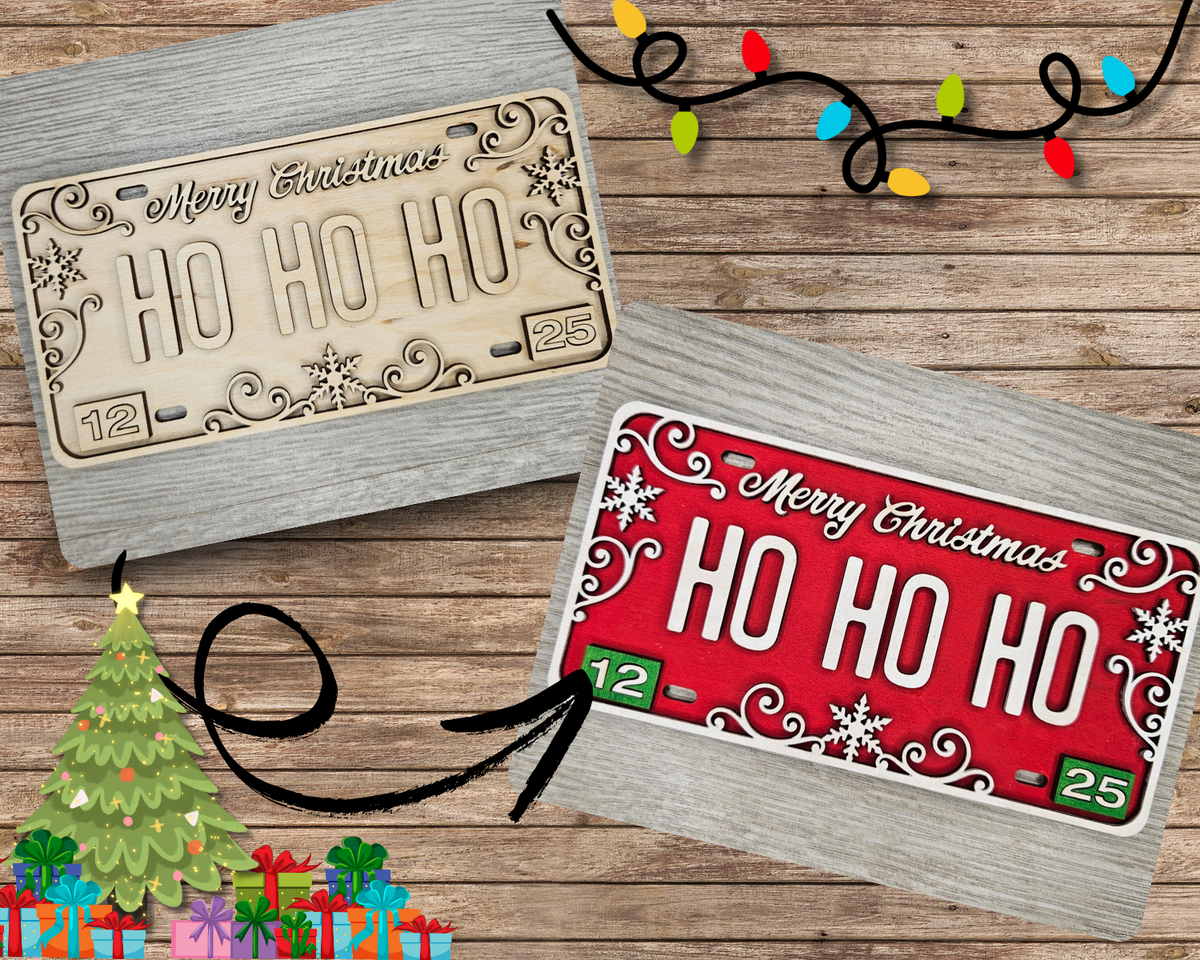 HOHOHO License | #2316