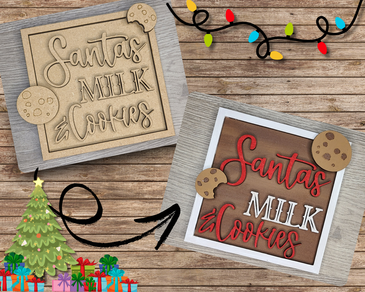 Christmas Cookies | #2953