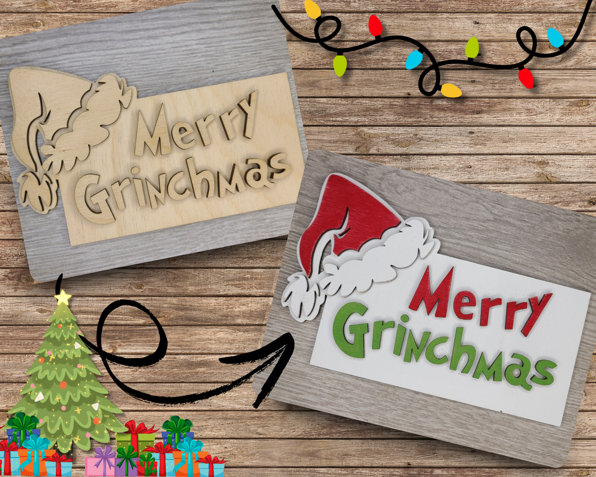 Merry Grinchmas | #3453