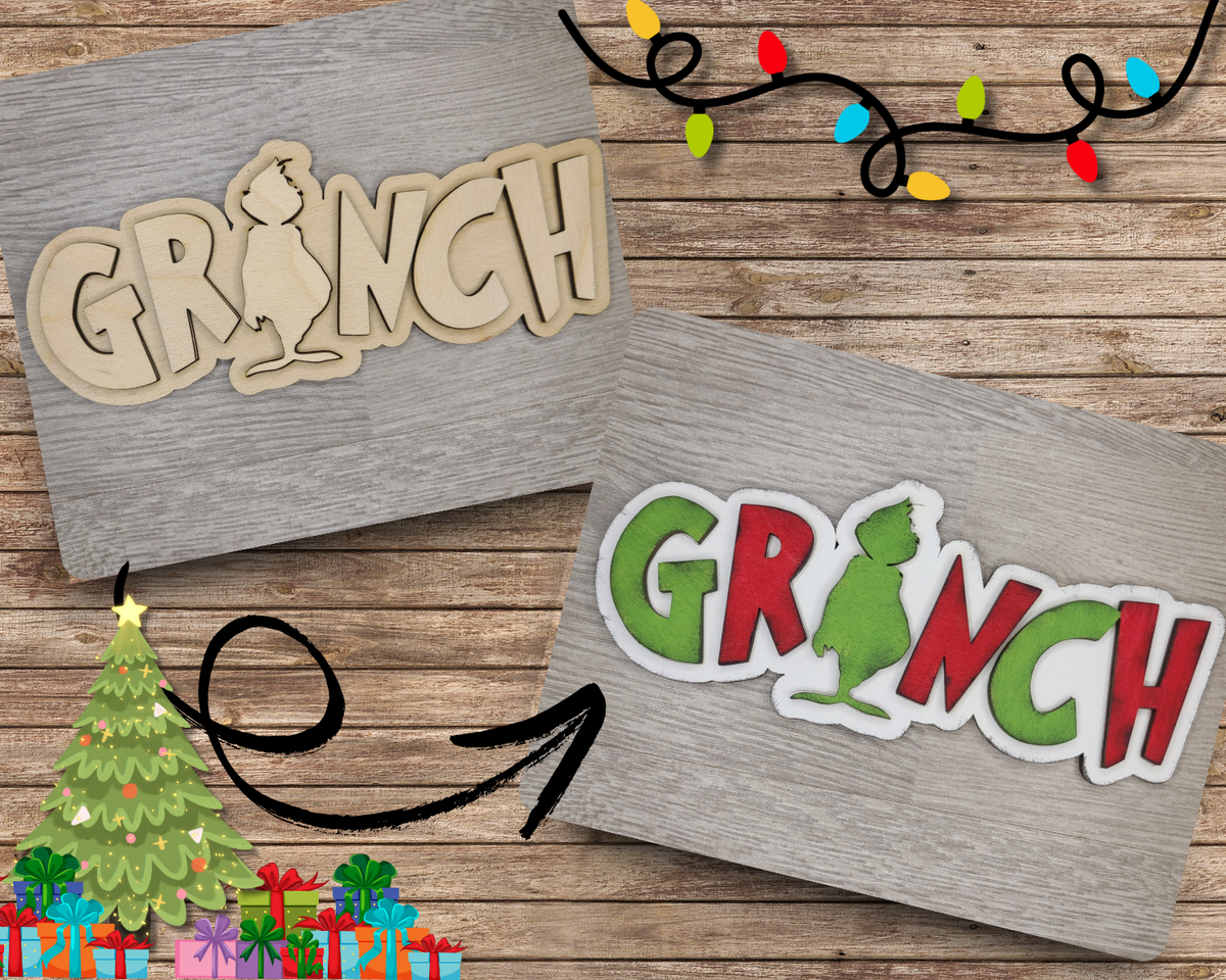 Grinch | #3483