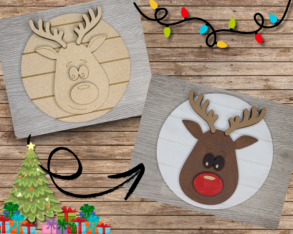 Reindeer | #2951
