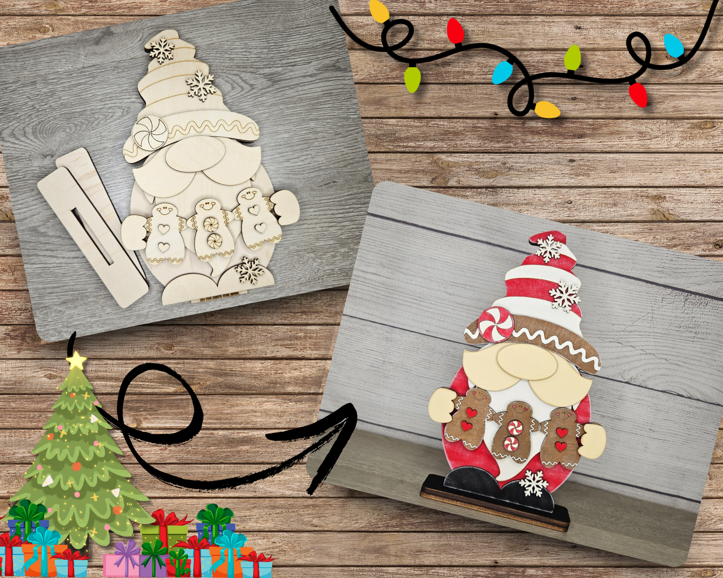 Christmas Gnome | #30005