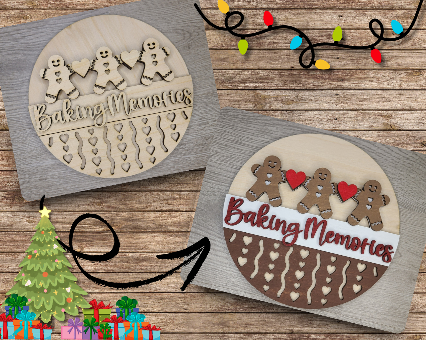 Baking Memories | #3492