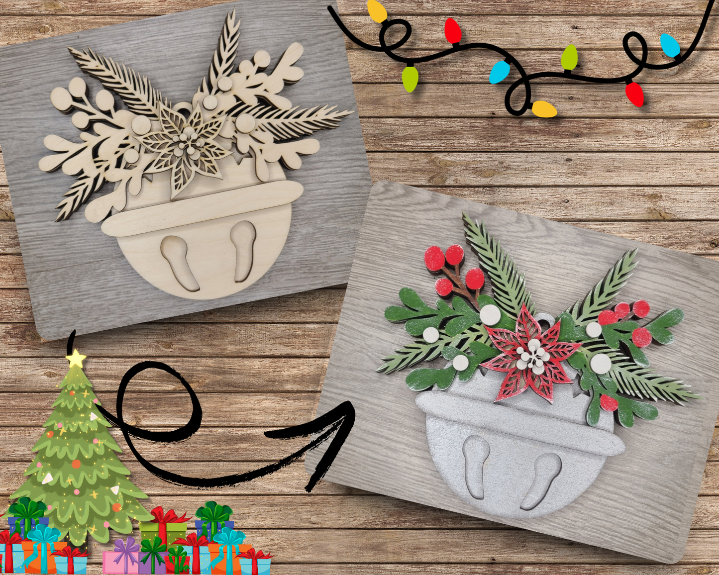 Christmas Jingle Bell | #3845