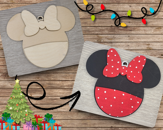 Christmas Ornament | #3353