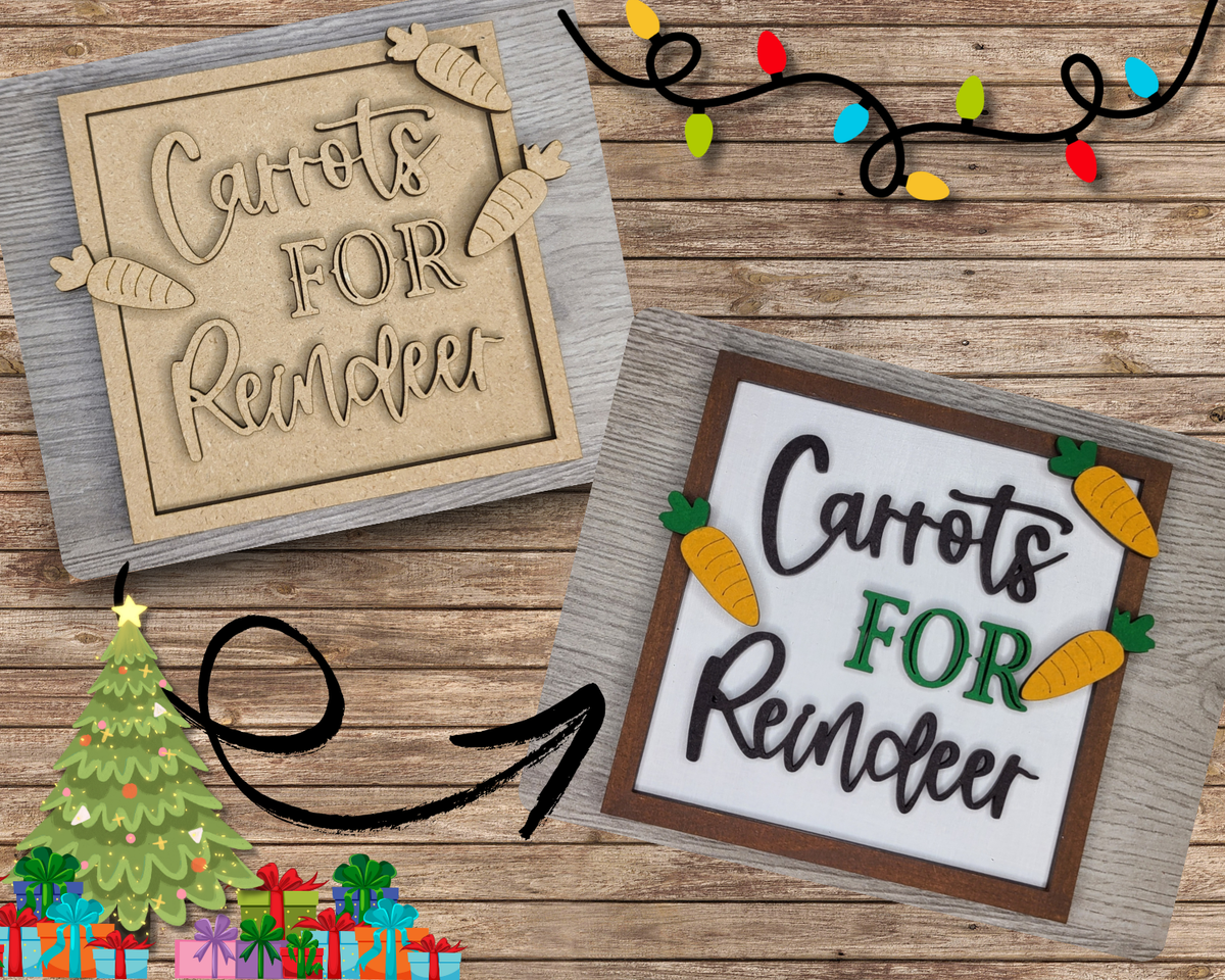 Reindeer Food | #2952