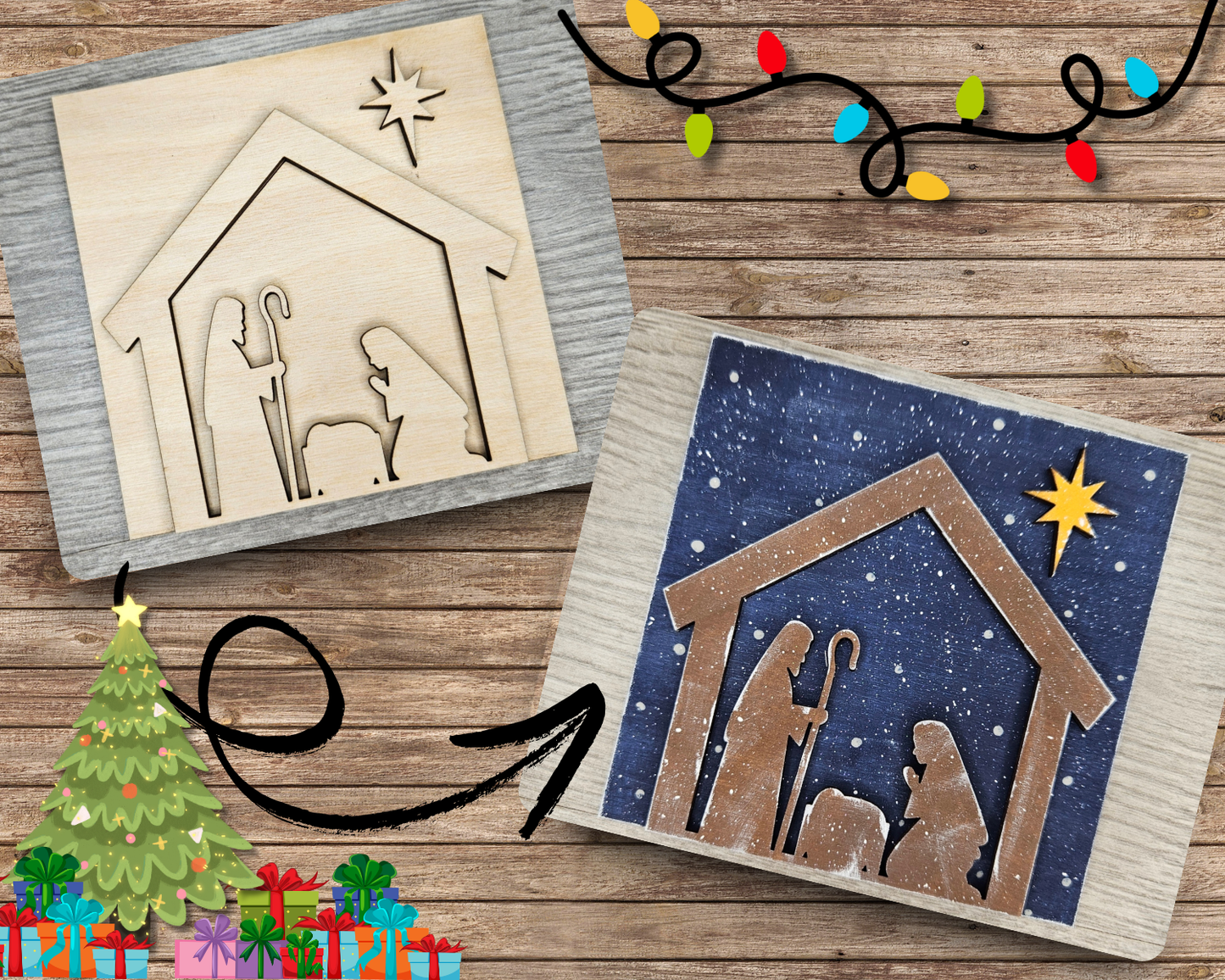 Nativity | #4433