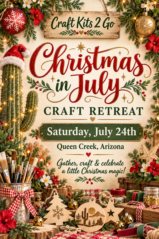 Christmas In July - ARIZONA