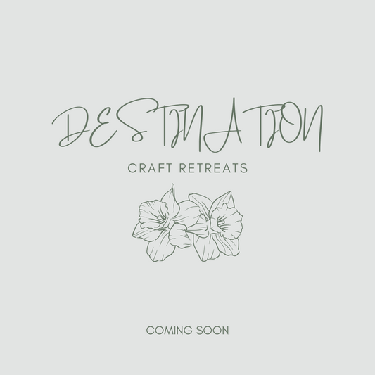 Destinations Craft Retreat