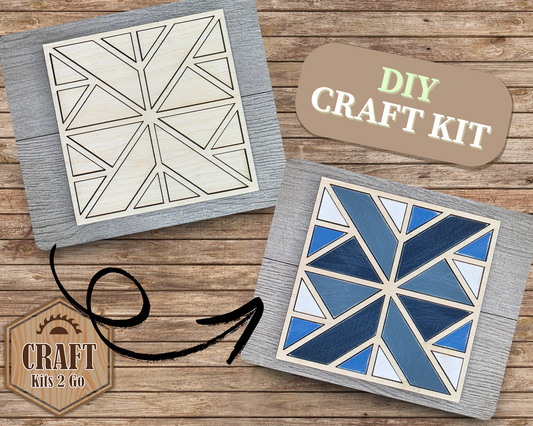 Crossroads Quilt | #5073