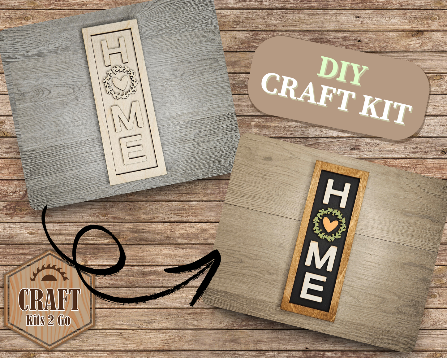 Home Sign | #4798