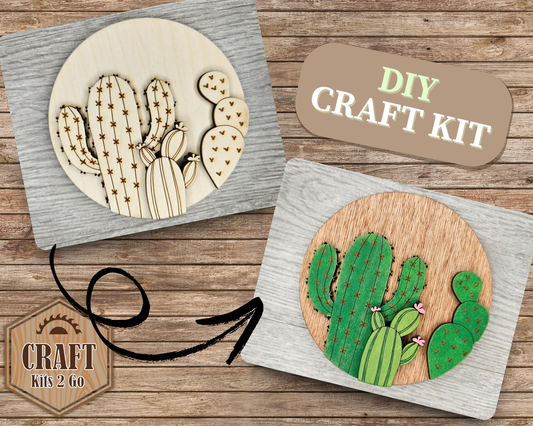 **SHOWOVERSTOCK SALE** mini kit Cactus | #4149