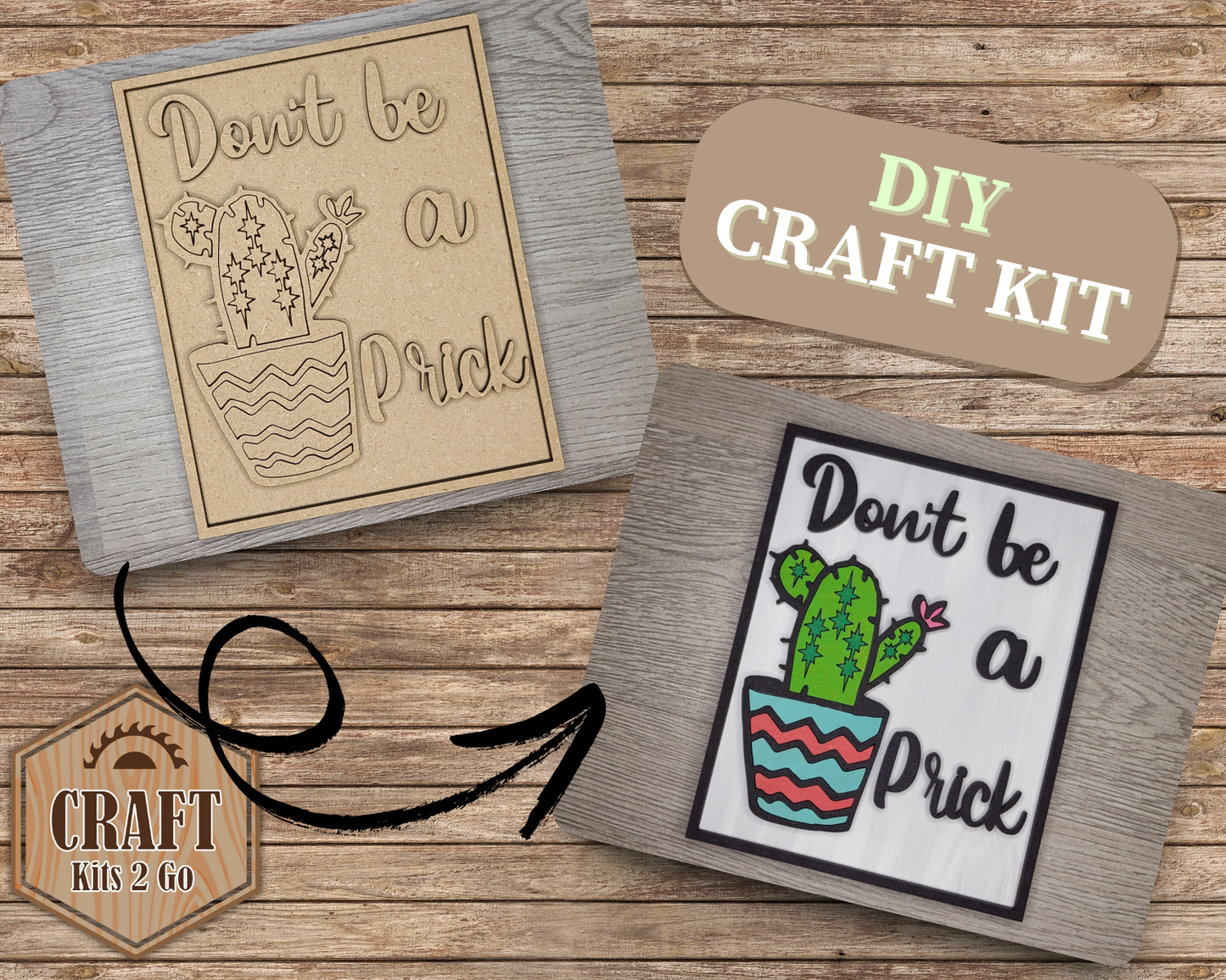 Don't be a Prick | #3026