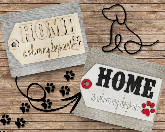 Home is where my Dog is | #4261