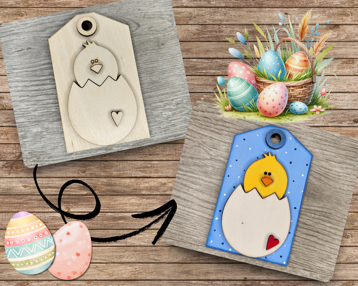 Easter Tag | #3984